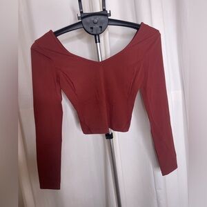 LULULEMON align shirt